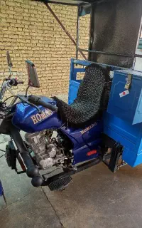 موتور سه چرخ ۲۰۰ سی سی همارو