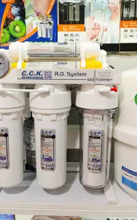 تصفیه آب CCK اصلی سرویس،فیلتر،تعمیرات