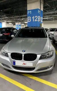 بی ام و 320Lci