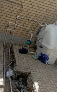لوله کشی و تاسیسات اجرایی