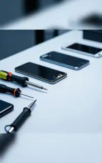 تعمیرات موبایل
