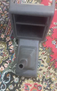 لنسول وسط پراید صبا