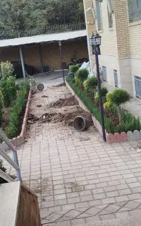 خدمات باغبانی وگل کاری در تمام نقاط تهران
