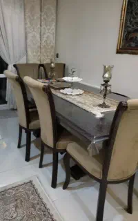 میز ناهار خوری 8 نفره