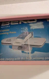 اتو پرس beko استفاده نشده