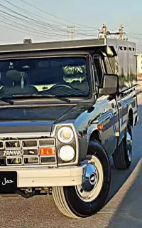 حمل بار با نیسان قیمت منصفانه ایمنی بالا ظرفیت 2تن
