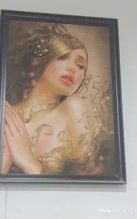 تابلو و چند وسیله س ا ل ن