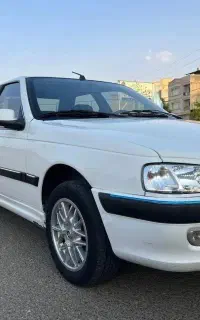پژو پارس ELX موتور زانتیا مدل 90