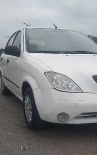 تیبا ۲ مدل ۹۷ بی رنگ *بدون جوش و ترک*