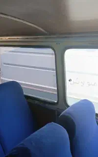 مینی بوس بنزمدل۶۱