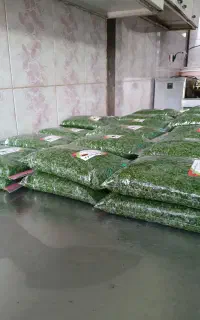 سبزی اماده طبخ