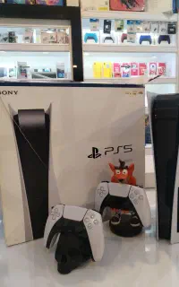 ps5 fat پی اس فایو فت اروپا دیسک خور