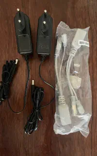 آداپتور میکروتیک + POE