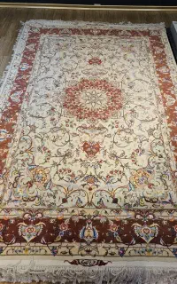 فرش دستباف ۶ متری علیا تکی
