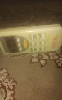 کنترل کولرگازی