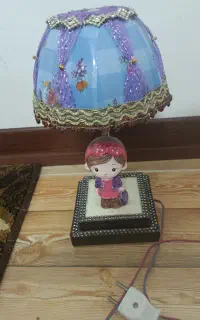 شب خواب کودک