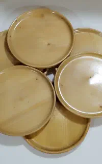 پیشدستی چوبی