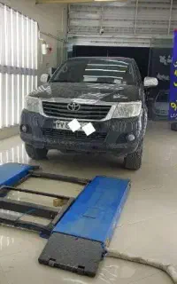 کارشناسی رنگ خودرو اسکندری