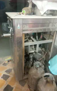 دستگاه بستنی بارسفت کن