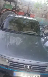 پژو ۴۰۵ مدل ۹۳