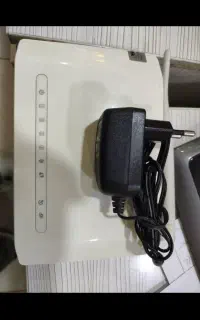 مودم  Adsl  دو انتن و تک انتن سالم