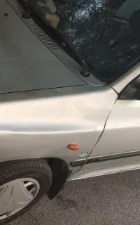 پراید گازسوز شرکتی
