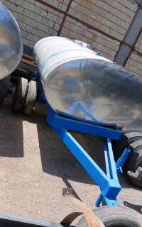 تانکر سازی کرمی،تانکر چرخدار،ثابت،پلی اتیلن