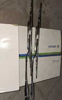 برف پاکن استیل