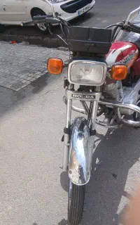 موتورسیکلت مدل ۹۵