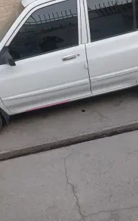 پراید ۱۱۱ مدل ۹۹