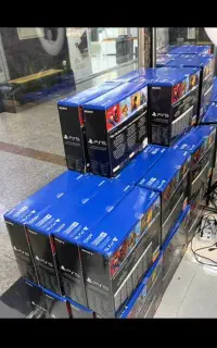 ps5دیجیتال و دیسک عمده و تک