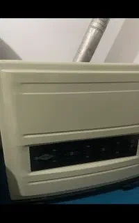 بخاری گازی