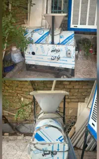 دستگاه اب گوجه گیری ۱تن درساعت