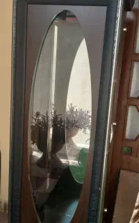 بوفه .ویترین ایستاده