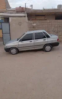 پراید فابریک