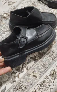کفش چرم
