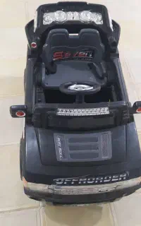 ماشین شارژی کودک