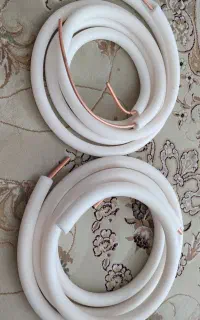 لوله مسی کولر گازی 6و10
