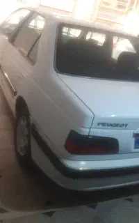 پژو پارس سال ۹۳ استثنایی
