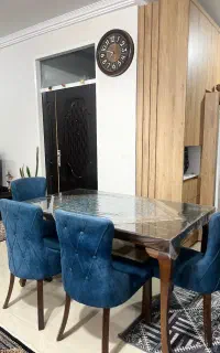 میز صندلی ناهار خوری