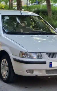 سمند SE مدل 92
