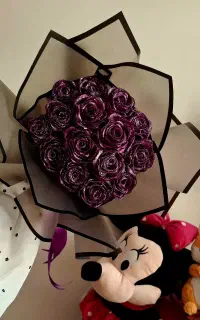گل روبانی