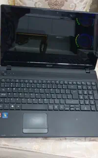 لپ تاپ ایسر acer معاوضه با هرچی که به کارم بیاد