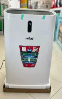 کولر گازی پرتابل ۱۴ هزار سانفورد..سرد و گرم