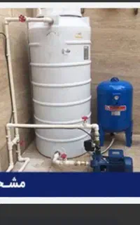 لوله کش آب وفاضلاب در پاکدشت