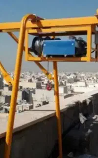 بالابر ساختمانی