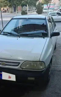 پراید ۸۳ انژکتور