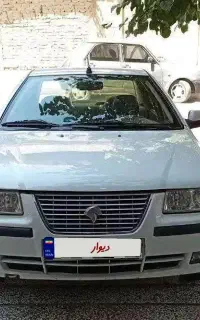 سمند LX مدل ۱۴۰۰