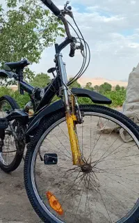 دوچرخه ۲۶