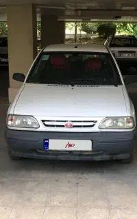 پراید ۱۳۱ مدل ۹۶